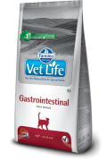 Farmina Vet Life Gastro-Intestinal  Диетическое питание для кошек при нарушениях пищеварения