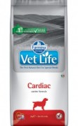 Vet Life Dog CARDIAC диетическое питание для собак, для поддержания работы сердца при хронической сердечной недостаточности