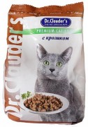 Dr.Clauder`s сух для кошек Кролик диетический