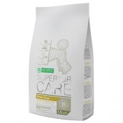 NATURE'S PROTECTION SC White Dog Adult Small Breeds КОРМ ДЛЯ ВЗРОСЛЫХ СОБАК МЕЛКИХ И СРЕДНИХ ПОРОД С БЕЛОЙ ШЕРСТЬЮ Новый корм высшего качества!