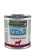 Farmina Vet Life Gastrointestinal - Воспалительные заболевания желудочно-кишечного тракта (ЖКТ), при экзокринной недостаточности поджелудочной железы. После хирургических операций на органах пищеварения. 