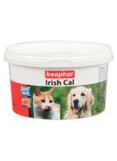 Beaphar Irish Cal 250 гр. Комплексная добавка для щенков средних и крупных пород, молодых собак, а также беременных и кормящих самок (собак и кошек)