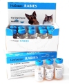 Нобивак рабиес (Nobivac rabies), фл. 1 мл (1 доза) Иммунизация против бешенства собак и кошек 