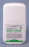 Мигстим, фл. 100 мл. Антисептический, ранозаживляющий препарат на основе мирамистина