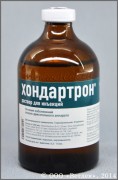 Хондартрон раствор для инъекций, фл. 100 мл