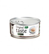 Original Taste Sauce - 100% Курица в кусочках в соусе 70г
