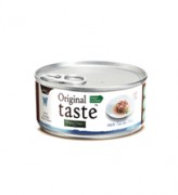 Original Taste Sauce - Хлопья из 100% филе тунца в соусе 70г