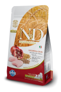 Farmina Низкозерновой N&D Low Grain Dog Chicken & Pomegranate Puppy STARTER Фармина Н&Д Низкозерновой СТАРТЕР Курица с Гранатом - полнорационный корм для щенков с момента отъема от матери до 2 месяцев