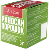 Раносан порошок 5 г (Ranosan pulver) 