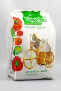 Вака High Quality "Милый грызун" овощное ассорти для шиншилл и морских свинок, 200г