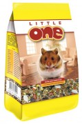 LITTLE ONE  Корм для хомяков 400 гр 
