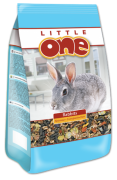 LITTLE ONE  Корм для кроликов 400 гр 
