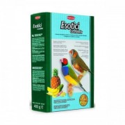 Padovan Натуралмикс есотики 1 кг (пакет) Основной корм для экзотических птиц