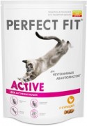 PERFECT FIT ДЛЯ ВЗРОСЛЫХ АКТИВНЫХ КОШЕК
