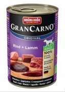 ANIMONDA CRAN CARNO Original Adult конс.400г - с говядиной и ягненком для взрослых собак (Германия)