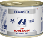 ROYAL CANIN Рекавери 0,195 кг кошки / собаки В ПЕРИОД АНОРЕКСИИ или ВЫЗДОРОВЛЕНИЯ - АВСТРИЯ