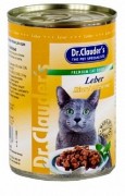 DR.CLAUDER`S КОН 415 Г ДЛЯ КОШЕК ПЕЧЕНЬ Ж/Б Страна Германия