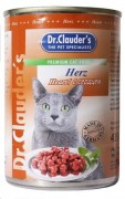 DR.CLAUDER`S КОН 415 Г ДЛЯ КОШЕК СЕРДЦЕ Ж/Б Страна Германия