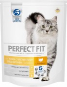 Perfect Fit Sensitive ДЛЯ КОШЕК С ЧУВСТВИТЕЛЬНЫМ ПИЩЕВАРЕНИЕМ с ИНДЕЙКОЙ