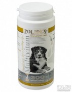 POLIDEX® Multivitum plus 300 таб (1 таб. на 10 кг.) «Мультивитум плюс» Поливитаминно-минеральный комплекс