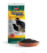 PADOVAN VALMAN BLACK PELLETS КОРМ Дополнительный ДЛЯ НАСЕКОМОЯДНЫХ ПТИЦ (1 КГ)