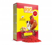 RIO КРАСНЫЙ ЯИЧНЫЙ КОРМ (ДЛЯ УСИЛЕНИЯ КРАСНОГО ОКРАСА) 350Г