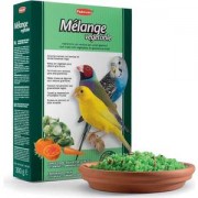 PADOVAN КОРМ MELANGE VEGETABLE ДОПОЛНИТЕЛЬНЫЙ/ОВОЩИ ДЛЯ ЗЕРНОЯДЕРНЫХ ПТИЦ (300Г)