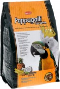 Padovan Грандмикс паппагалли 2 кг  Основной корм для крупных попугаев ИТАЛИЯ
