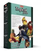 PADOVAN TROPICAL PATEE ДОП. КОРМ ДЛЯ СРЕДНИХ ПОПУГАЕВ (700 Г)