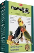 ПАДОВАН GRANDMIX PARROCCHETTI КОРМ Д/СРЕДНИХ ПОПУГАЕВ 850Г