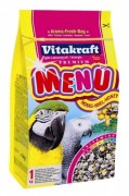 VITAKRAFT КОРМ Д/КРУПНЫХ ПОПУГАЕВ УНИВЕРСАЛЬНЫЙ 1КГ (Германия)