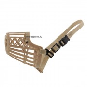 Намордник пластиковый р-р 4 О.М 25см