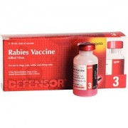 Дефенсор-3 (Defensor-3) , доза БЕШЕНСТВО Производитель: Zoetis , США
