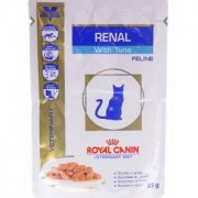 ROYAL CANIN РЕНАЛ 0,1 С ХРОНИЧЕСКОЙ ПОЧЕЧНОЙ НЕДОСТАТОЧНОСТЬЮ ТУНЕЦ