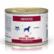 ROYAL CANIN HEPATIC ВЛАЖНЫЙ ДЛЯ СОБАК, ГЕПАТИК при заболевании Печени 200 г. (Австрия)
