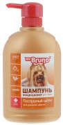 MR. BRUNO ШАМПУНЬ-КОНДИЦИОНЕР №2 ПОСЛУШНЫЙ ШЕЛК 350 МЛ