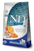 Farmina Беззерновой OCEAN CODFISH, PUMPKIN&ORANGE Adult medium&maxi Беззерновой корм для взрослых собак СРЕДНИХ И КРУПНЫХ пород Треска с Апельсином и Тыква