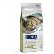 BOZITA INDOOR&STERILIZED 32/14 СУХОЙ КОРМ ДЛЯ СТЕРИЛИЗОВАННЫХ, ВЗРОСЛЫХ И МАЛОПОДВИЖНЫХ КОШЕК КУРИЦА