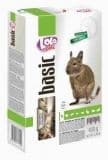 LOLO pets Корм basic Полнорационный корм для дегу (ПОЛЬША)