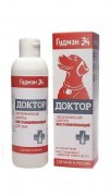 Зоогигиенический шампунь Доктор восстанавливающий для собак