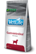 Farmina Vet Life Gastrointestinal PUPPY Диета для ЩЕНКОВ при воспалительных заболеваниях ЖКТ, нарушения переваривания и всасывания.