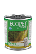 Farmina ECOPET NATURAL PUPPY Влажный корм Экопет нейчурал для щенков