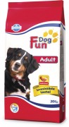 Farmina FUN DOG ADULT Полнорационный и сбалансированный корм для взрослых собак. Эконом класс