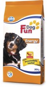 Farmina FUN DOG ENERGY Полнорационный и сбалансированный корм для активных собак. Эконом класс
