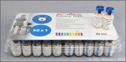 Нобивак DHPPi (Nobivac DHPPi), фл.1 мл (1 доза) Иммунизация собак против чумы плотоядных, парвовирусного энтерита, гепатита и парагриппа