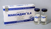 Максидин инъекц. р-р, 1 флакон - 5 мл. (Цена за 1 флакон) Иммуносттмулятор, противовирусный 